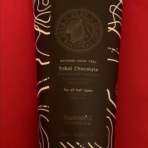 Tweak’d Tribal Chocolate Cleansing Hair Treatment